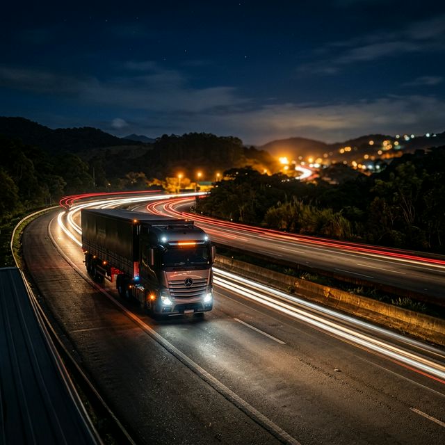Seguro de Carga e Frota de Caminhões
